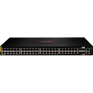 Aruba 6200M 48G Class4 PoE 4SFP+ Switch