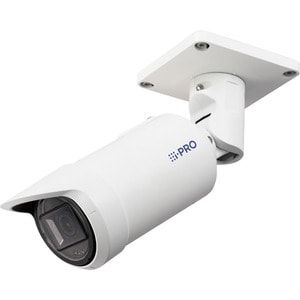 i-PRO WV-S15500-V3LN 5 Megapixel Outdoor Network Camera - Colour - Bullet - White - 55 m Infrared/Color Night Vision - H.2