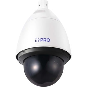 i-PRO WV-S65340-Z4G 2 Megapixel Outdoor Network Camera - Colour - Dome - White - Colour Night Vision - H.265, H.264, MJPEG