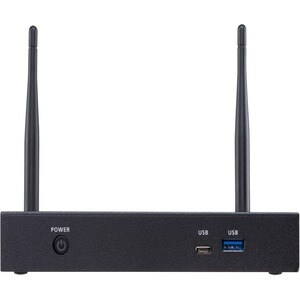 ATEN VP2021 4K Wireless Presentation Switch with Quad View - 3840 × 2160 - 4K, Full HD - 2160p4 x 2 - Speaker, Computer, N