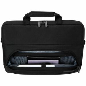 Targus TBS579GL Notebook Case - For Notebook, Chromebook - Black - Water Resistant - 14" Maximum Screen Size Supported