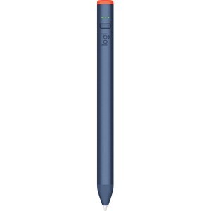 Logitech Stylus - Kapazitiv Unterstützter Touchscreen-Typ - Ersetzbare Stylus-Spitze - Aluminium - Tablet Unterstütztes Gerät