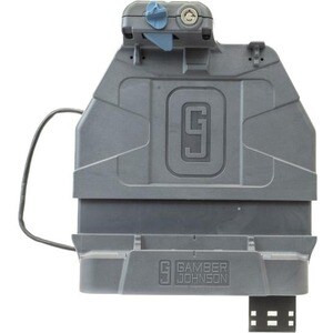 Gamber-Johnson Pogo Pin Rugged Docking Station for Tablet PC - 2 x USB Ports - 2 x USB 2.0 - 1 x RJ-45 Ports - Network (RJ