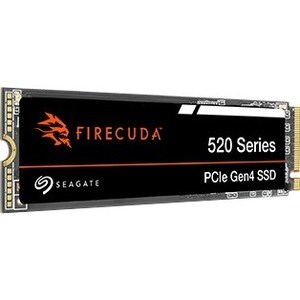 Seagate 520 ZP2000GV3A012 2 TB Unidade de estado sólido - M.2 2280 Interno - PCI Express NVMe (PCI Express NVMe 4.0 x4) - 