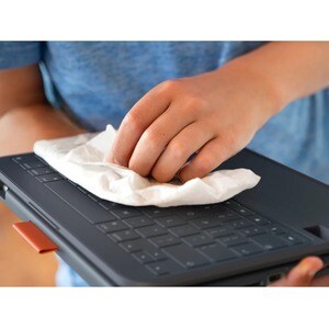 Logitech Rugged Lite Rugged Keyboard/Cover Case Apple, Logitech iPad (7th Generation), iPad (8th Generation), iPad (9th Ge