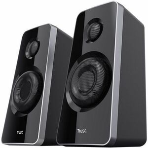 Trust Tytan 2.1 Lautsprechersystem - 60 W RMS - Schwarz - 1