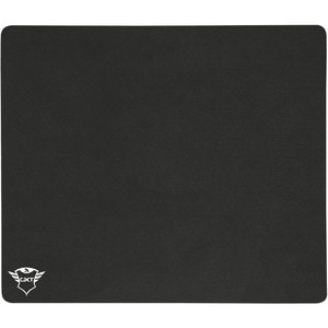 Trust GXT 752 Mauspad - Texturiert - 241,3 mm x 61 mm x 61 mm Abmessung - Schwarz - Gummi - Rutschfest - 1