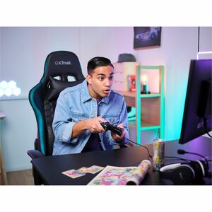 Trust Gaming Muta GXT 541 Gaming-Joystick - Kabel - USB - Nintendo Switch, PC3 m Kabel - Schwarz