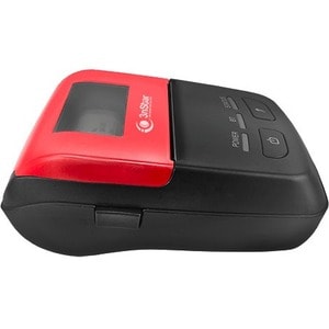 Impresora térmica directa 3nStar PPT205 - Monocromo - Negro, Rojo - 203 dpi - 48mm (1.89") Ancho de Impresión
