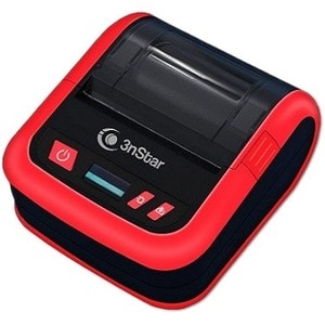 Impresora térmica directa 3nStar PPT305 - Monocromo - Negro, Rojo - 203 dpi - 72mm (2.83") Ancho de Impresión