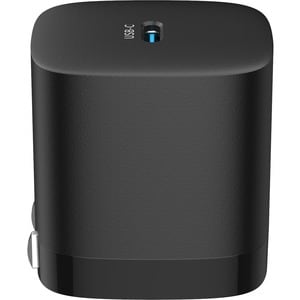 4XEM 33W Wall Charger USB-C - Black - 1 Pack - 33 W - 120 V AC, 230 V AC Input - 5 V DC/3 A, 9 V DC, 12 V DC, 15 V DC, 20 