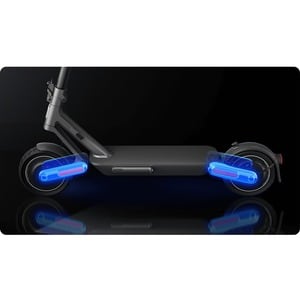 Xiaomi Electric Scooter 4 Ultra Powered Scooter - Black, Grey - Aluminium Alloy