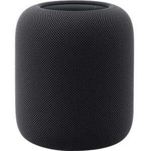 Apple HomePod Bluetooth Smart Speaker - Siri Supported - Midnight - Wireless LAN