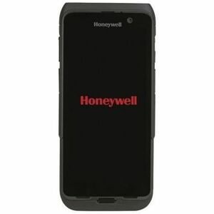 Honeywell CT47 Rugged Handheld Terminal - 1D, 2D - 5G, 4G, 3G, 2G, LTE, UMTS, HSPA+ - Black - S0703Scan Engine - Imager - 