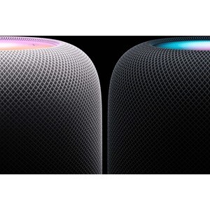 Apple HomePod Bluetooth Smart Speaker - Siri Unterstützt - Weiß - Dolby Atmos - Wireless LAN