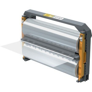 GBC Foton 30 Refillable Cartridge with 125 Micron Lamination Roll Gloss - Sheet Size Supported: A4, A3 - Laminating Pouch/