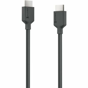 Alogic Elements 3 m HDMI A/V Cable - 1 / Pack - Cable for Rack Equipment, Audio/Video Device, Monitor - First End: 1 x HDM