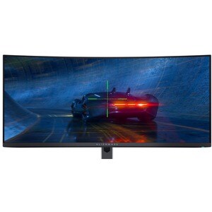 Dell Alienware AW3423DWF 34" Class Gaming OLED Monitor - 86.4 cm (34") Viewable
