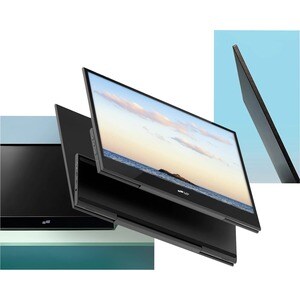 Mobile Pixels Glance 16" Class Full HD LCD Monitor - 16:9 - 15.6" Viewable - 1920 x 1080 - 60 Hz Refresh Rate - Speakers