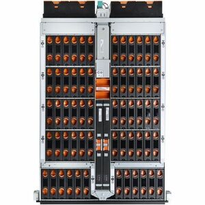Box esterno per unità disco HGST Ultrastar Data60 12Gb/s SAS - 4U Rack-Montabile - Nero - 60 x Disco rigido supportato - 2
