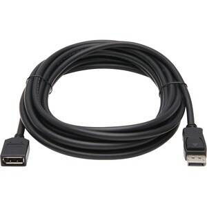 Tripp Lite by Eaton P579-015 4.60 m DisplayPort A/V Cable for Monitor, Audio/Video Device, TV - First End: 1 x DisplayPort