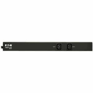 Tripp Lite series Basic PDUH32HV PDU - Basic - IEC 60309 32A Blue (2P+E) - 10 x IEC 60320 C13 - 32 A - 230 V AC Input - 23