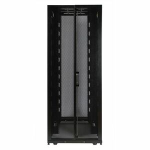 Tripp Lite series SmartRack SR42UBDPWD 42U Rack Cabinet - 1020.58 kg Dynamic/Rolling Weight Capacity - 1360.78 kg Static/S