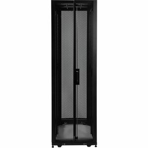 Tripp Lite series SmartRack SR48UBSP1 48U Rack Cabinet - 1020.58 kg Dynamic/Rolling Weight Capacity - 1360.78 kg Static/St