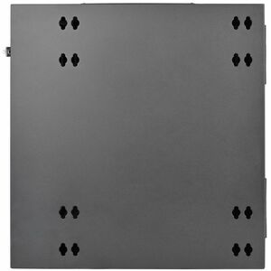Tripp Lite series SmartRack SRW12US33G 12U Wall Mountable Rack Cabinet for LAN Switch, Patch Panel, Server, PDU - 482.60 m