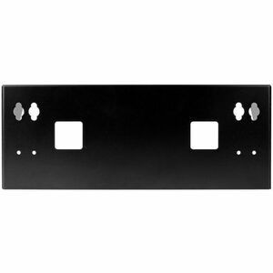 Tripp Lite series SmartRack SRWALLBRKT4U Mounting Bracket for Server, Network Switch, UPS - Black - 79.38 kg Load Capacity