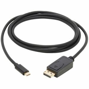 Tripp Lite series U444-006-DP-BD 1.83 m DisplayPort/USB-C A/V Cable - Cable for Monitor, Projector, TV, Desktop Computer, 