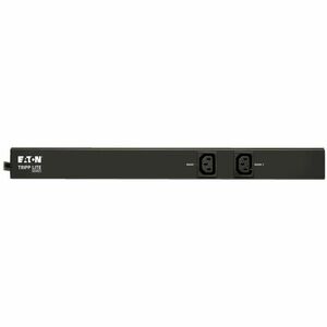 Tripp Lite series Basic PDUH32HV PDU - Basic - IEC 60309 32A Blue (2P+E) - 10 x IEC 60320 C13 - 32 A - 230 V AC Input - 23