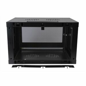 Tripp Lite series SmartRack SRW6UDP 6U Wall Mountable Rack Cabinet for Server - 482.60 mm Rack Width x 520.70 mm Rack Dept