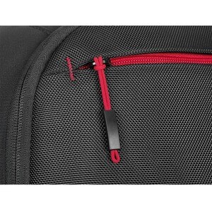Lenovo Essential Plus Carrying Case Rugged (Backpack) for 39.62 cm (15.60") Notebook - Black - Weather Resistant, Wear Res