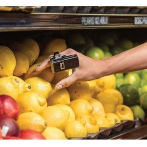 Zebra RS5100 Bluetooth Wearable Scanner - Wireless Connectivity - SE4770Scan Engine - 36.10" Scan Distance - 1D, 2D - Lase