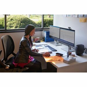 HP Pro t550 Thin Client Celeron J6412 Quad-core (4 Core) 2 GHz - Intel Chip - 4 GB RAM DDR4 SDRAM - 32 GB Flash - Gigabit 