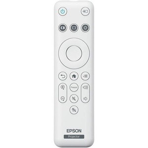Epson CO-FH01 3LCD Projector - 16:9 - Ceiling Mountable, Desktop - White, Black - Front, Ceiling - 1080p - 6000 Hour Norma