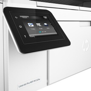 HP LaserJet Pro M132fw Wireless Laser Multifunction Printer - Monochrome - Copier/Fax/Printer/Scanner - 600 x 600 dpi Prin