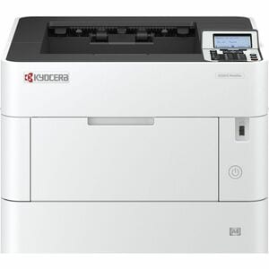 Kyocera Ecosys PA5000x Desktop Wired Laser Printer - Monochrome - 50 ppm Mono - 1200 x 1200 dpi Print - 600 Sheets Input -