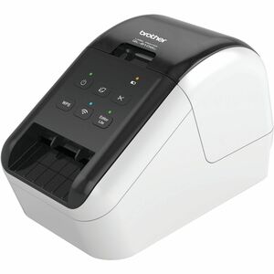 Brother QL-810WC Office, Postraum, Empfang Direktthermodrucker - Zweifarbig - Etikettendruck - USB - USB-Schnittstelle - I