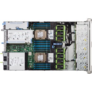 Cisco C220 M5 1U Rack Server - 2 x Intel Xeon Silver 4114 2,20 GHz - 64 GB RAM - 12Gb/s SAS Steuerung - 2 Prozessor-Unters