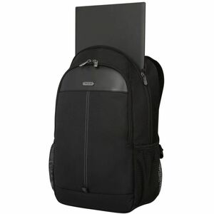 Targus Classic TBB943GL Carrying Case (Backpack) for 15" to 16" Notebook - Black  - Polyester Body - Handle, Shoulder Stra