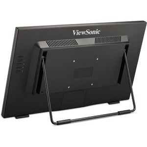 Monitor de pantalla táctil LCD ViewSonic TD2465 - 24.0" (61.0cm) Class - 16:9 - 7ms - 23.8" (60.5cm) Viewable - Projected 