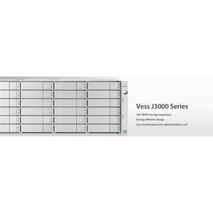 VESS J3600SS 288TB HDD 1618TB 