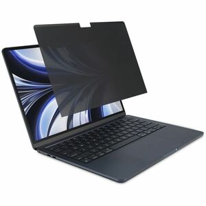 Kensington MagPro Polyethylenterephthalat (PET) Blendfrei Blickschutzfilter - Schwarz - TAA-konform - für LCD MacBook Air 