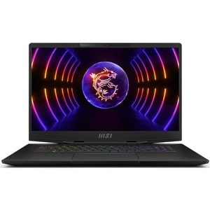 MSI Stealth 17 Studio A13V Stealth 17 Studio A13VH-043AU 17.3" Gaming Notebook - 4K UHD - Intel Core i9 13th Gen i9-13900H