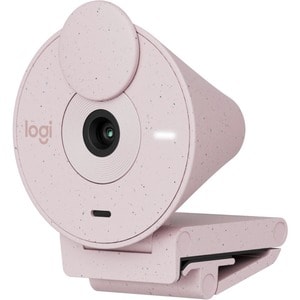 BRIO 300 FULL HD WEBCAM - ROSE