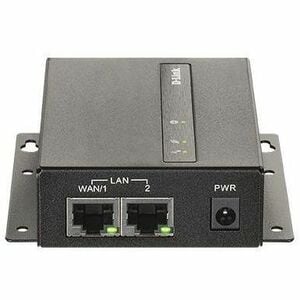 Routeur sans fil D-Link DWM-313 - Wi-Fi 4 - IEEE 802.11b/g/n - 2 SIM - Ethernet, cellulaire - 4G - GSM 900, GSM 1800, UMTS