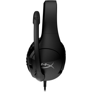 HyperX Cloud Stinger S Wired Over-the-ear Stereo Gaming Headset - Black - Binaural - Circumaural - 32 Ohm - 18 Hz to 23 kH
