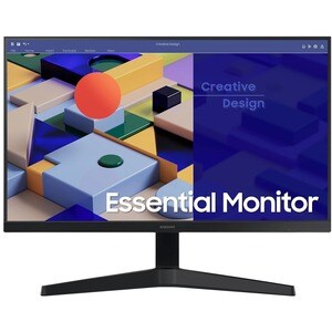 Samsung S27C310EAU 27" Class Full HD LCD Monitor - 16:9 - 68.6 cm (27") Viewable - In-plane Switching (IPS) Technology - L